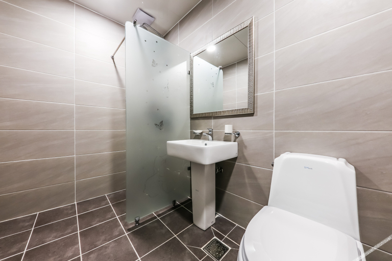 Bathroom, Kyeryong Hotel Kyeryong, Yuseong