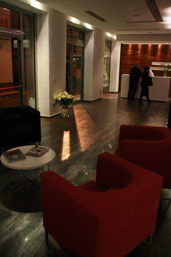 Others 5, Hotel Parnaso, Cosenza
