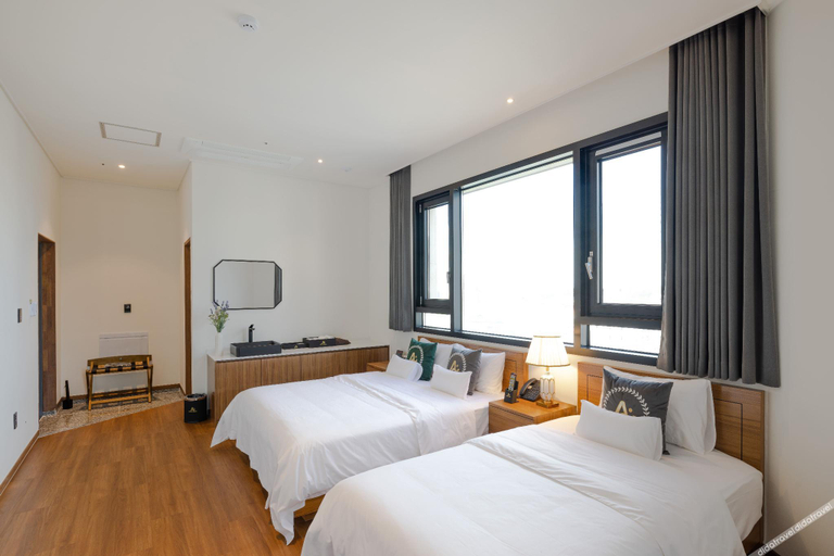 Bedroom 3, Hotel Arari, Jeonju