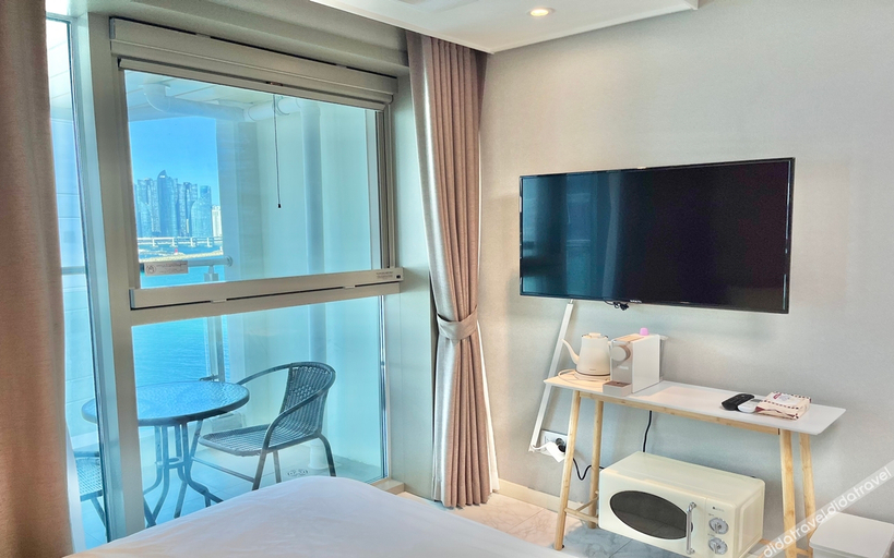 Bedroom 2, The First Ocean Gwangan, Suyeong