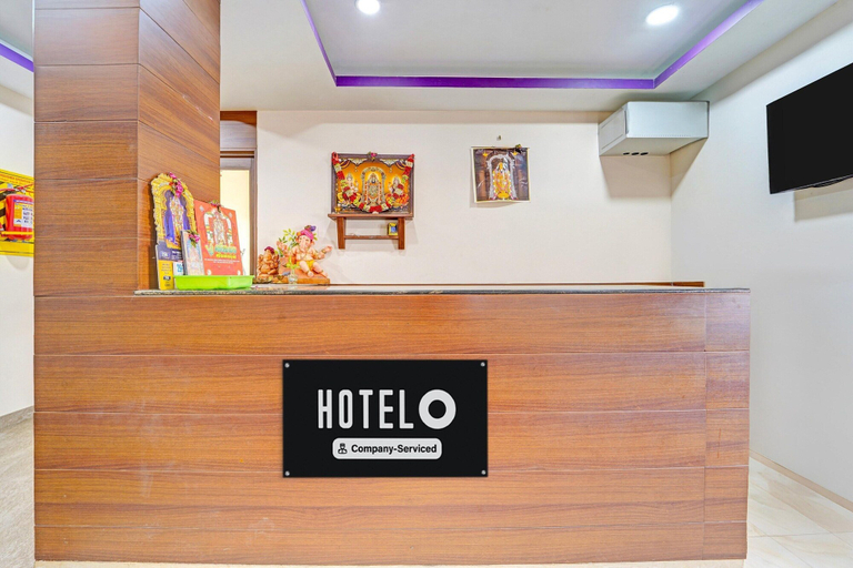 Reception 4, Deluxe G K Building, Dindigul