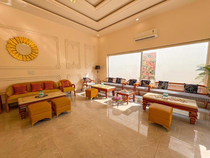 Public Area 2, Corbett The Regnum Resort, Nainital