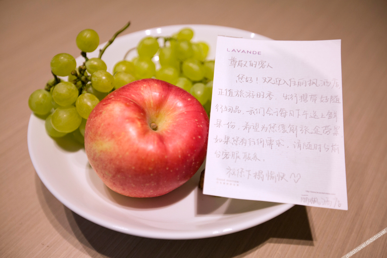 Food & Drinks 5, Lavande Hotel (Tai'an High-Speed Railway Station), Tai'an