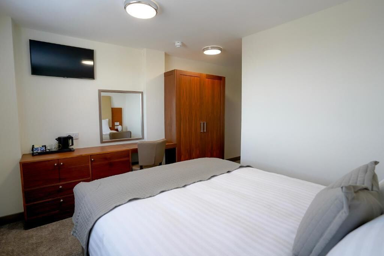 Bedroom 3, The Hardgate House Hotel, West Dunbartonshire