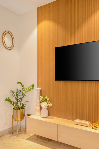 Interior 3, Staymaster Serenora 2BHK Apartment, North Goa