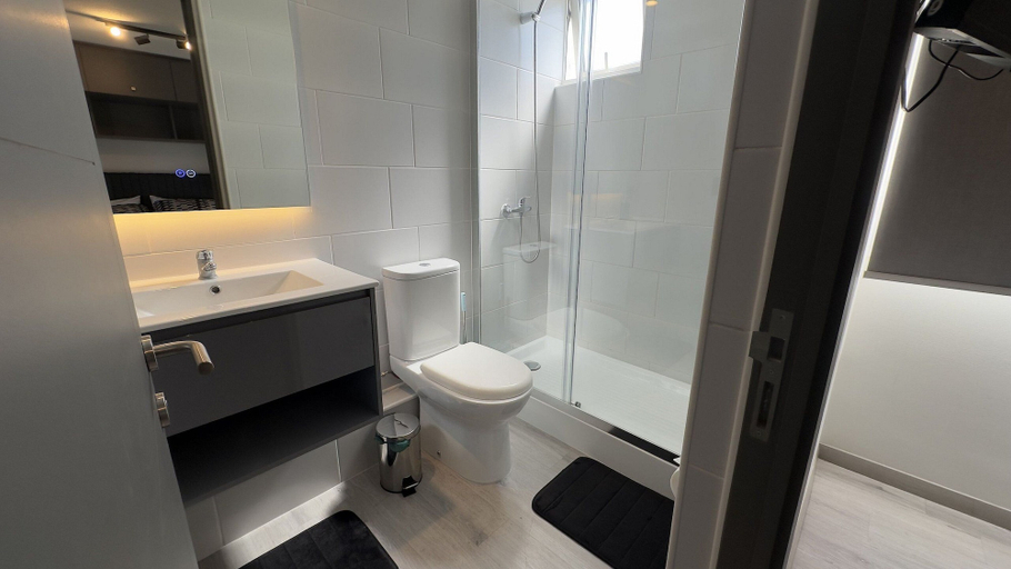 Bathroom 5, Oceana Suites Ñuñoa Central, Cordillera