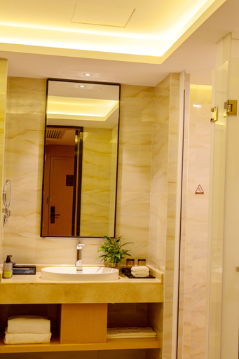 Bathroom, Shenzhen Yating Fengnian Hotel, Shenzhen