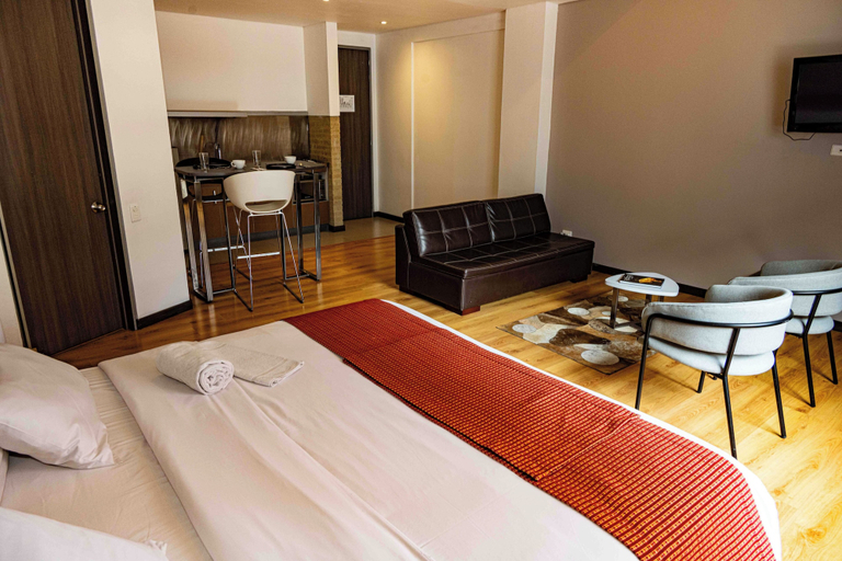 Room 5, 617 Living, Santafé de Bogotá