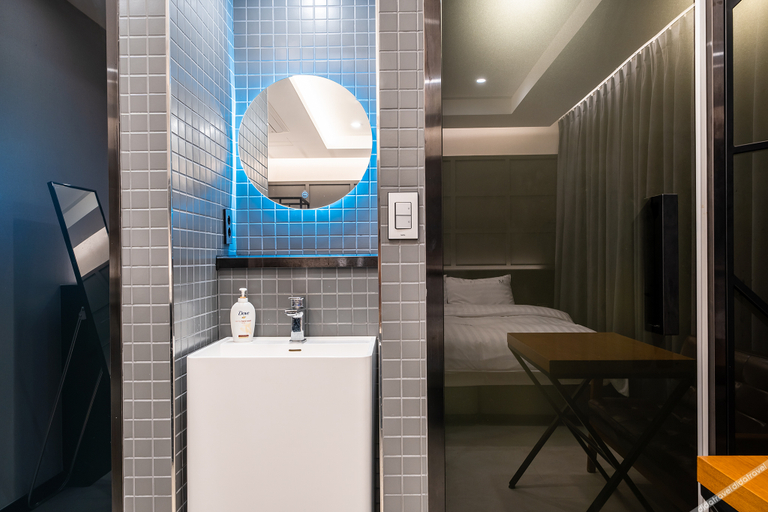 Bathroom 5, Jeju The M Hotel, Jeju