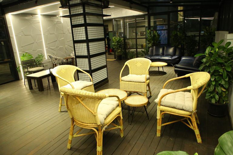 Food & Drinks 4, White Fern Stays, Hyderabad