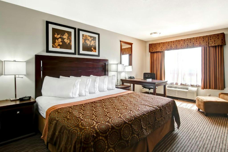 Bedroom 3, Canalta Hotel Moosomin, Division No. 5