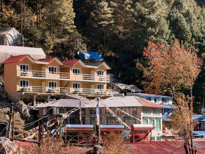 Exterior 5, Phakding Camp One Lodge, Sagarmatha