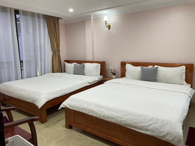 Bedroom 3, Ngoc Linh Hotel SaPa, Sa Pa