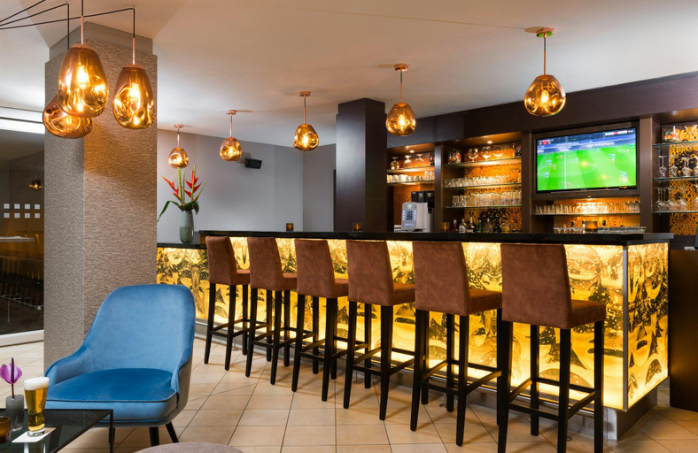 Food & Drinks 5, Leonardo Hotel Munich City Center, München
