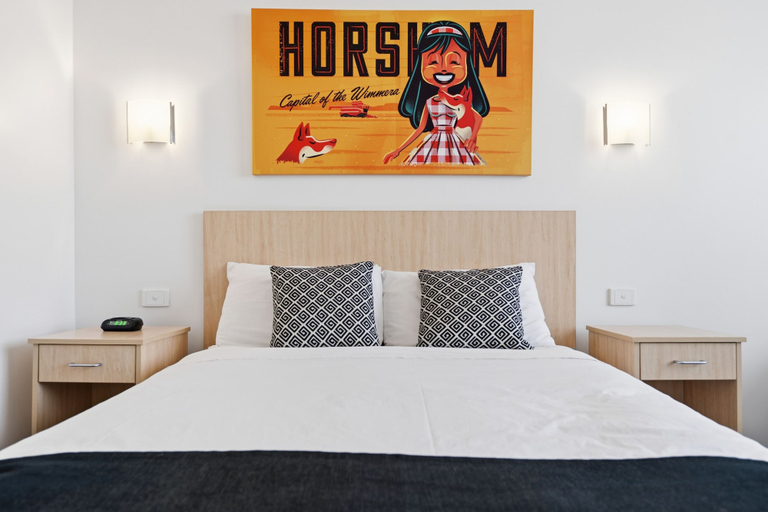 Bedroom 2, The Capital Horsham, Horsham - Central