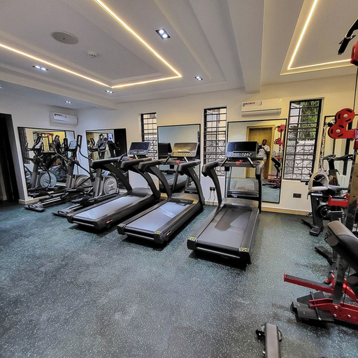 Fitness facility 4, Lofty Xphere Apartment, AbujaMun