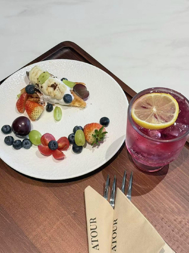 Food & Drinks 5, Atour Hotel Anji MixC World Tiyuguan Road, Huzhou