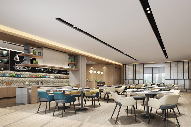 Food & Drinks, Fairfield by Marriott Xining, Xining