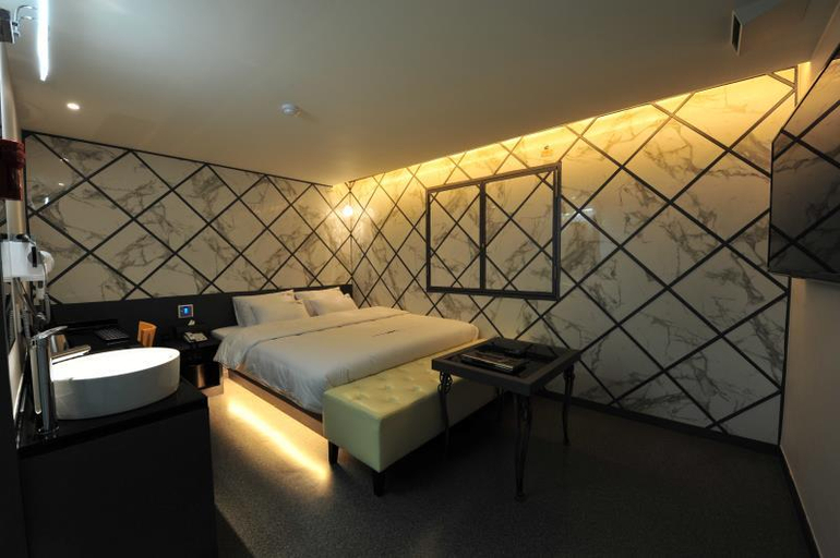 Bedroom 3, YTT Hotel Seomyun, Busanjin