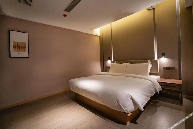 Bedroom 2, ホテル（）, Xuzhou