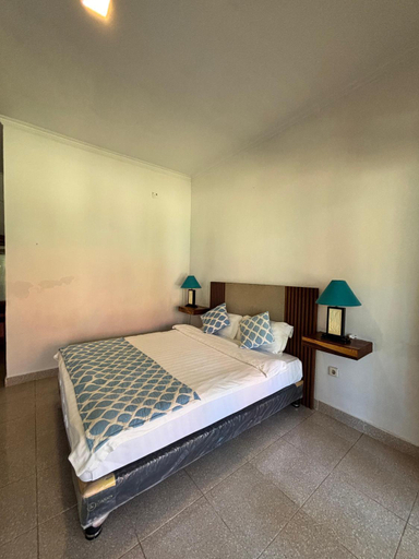 Bedroom 3, Tropical Beach Resort Sekongkang, West Sumbawa