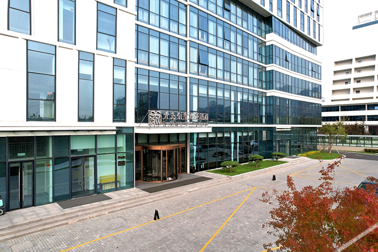 Exterior & Views 1, Creative Wisdom SSAW Boutique Hotel, Qingdao