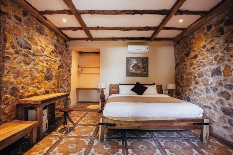 Bedroom 3, Amaya Home Lodge, SPA & Restaurant, Sóc Sơn