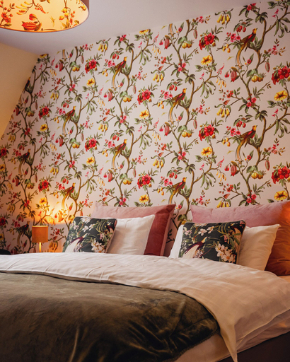 Bedroom 2, Les chambres de la Vaulx-Renard, Liège