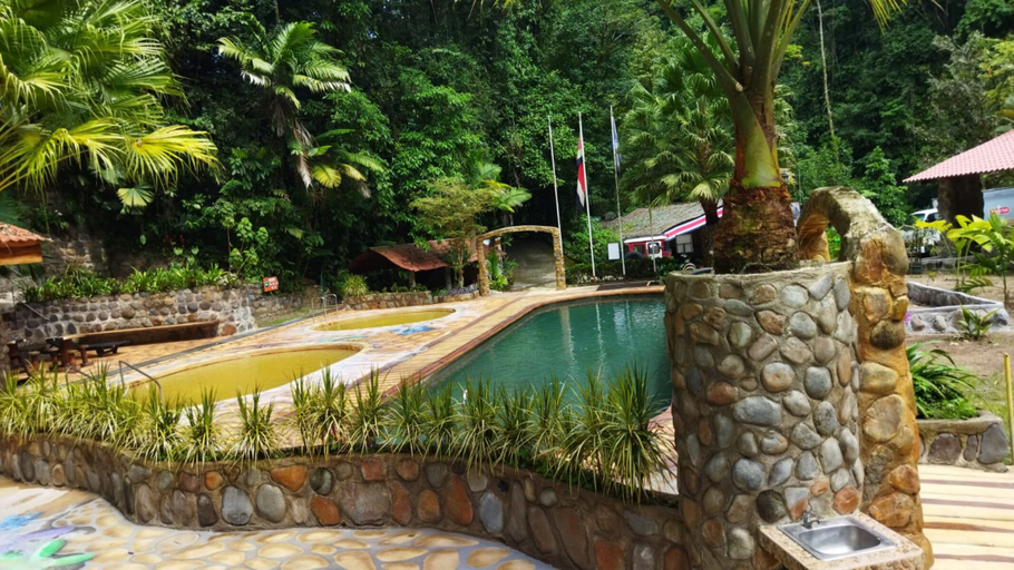 Sport & Beauty 4, Recreo Verde Hot Springs & Spa, San Carlos