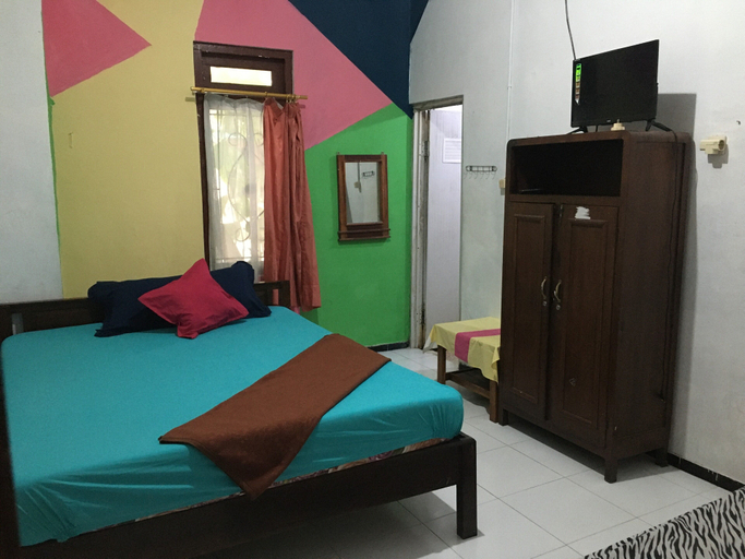 Bedroom, Penginapan Pugeran - Hostel, Yogyakarta