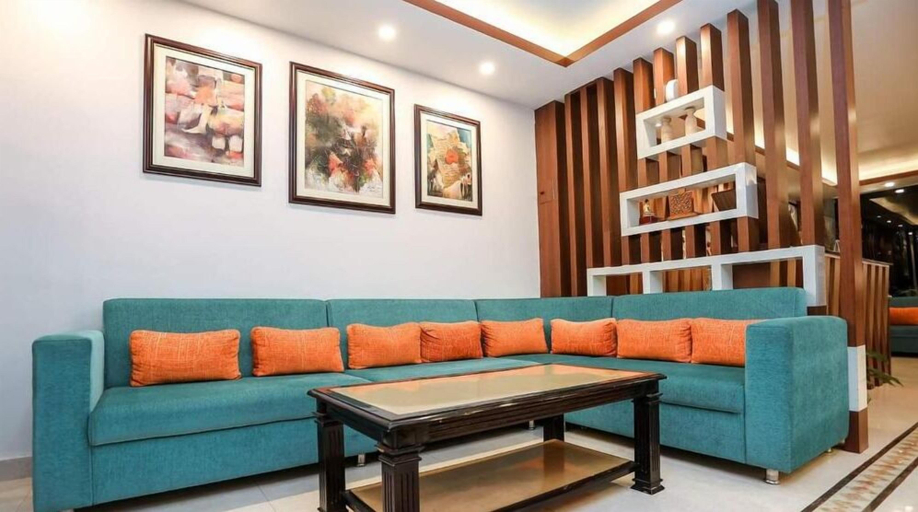 Public Area 3, Hotel Eco Tree Pokhara, Gandaki