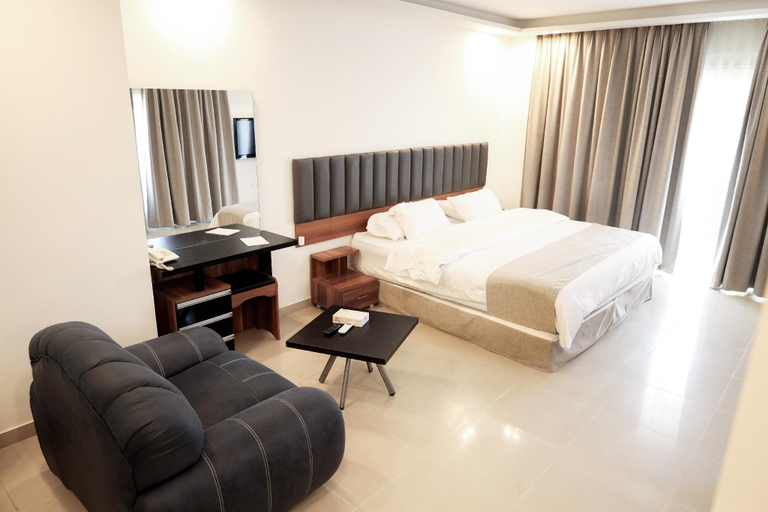 Bedroom 2, Sedrh Hotel, Wastiyyeh