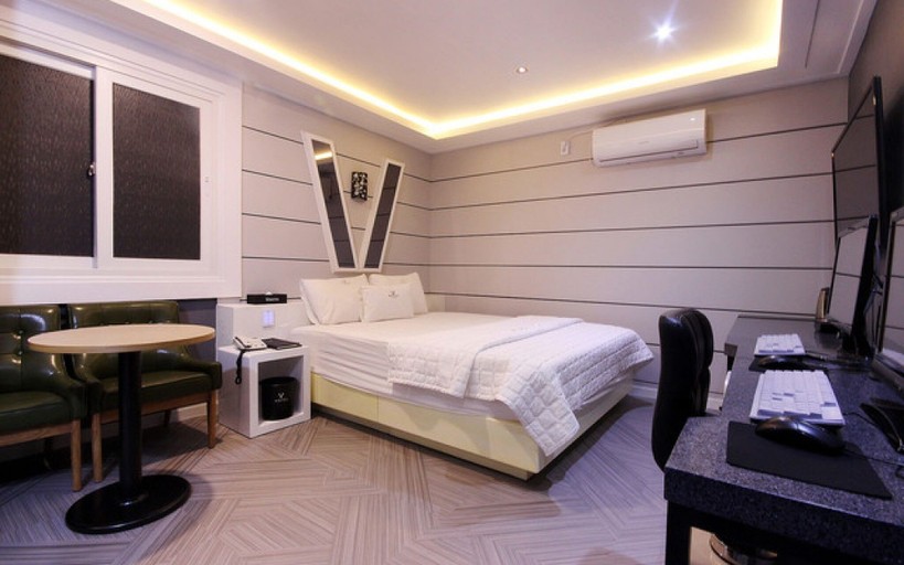 Bedroom 2, Denbasta Hotel Daeyeon, Nam