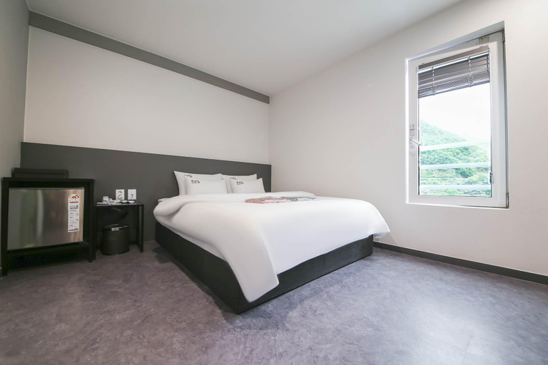 Bedroom 3, Hotel Maru Danyang branch, Danyang
