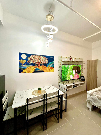 Bedroom 3, Paradise Point Staycation, Quezon City