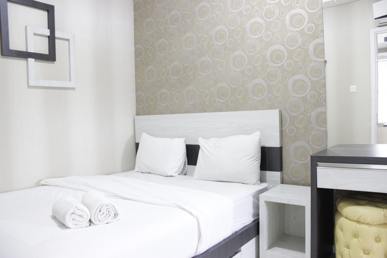 Bedroom 2, 심플리 호미 2BR 아파트먼트 파라향간 레지던스, Bandung