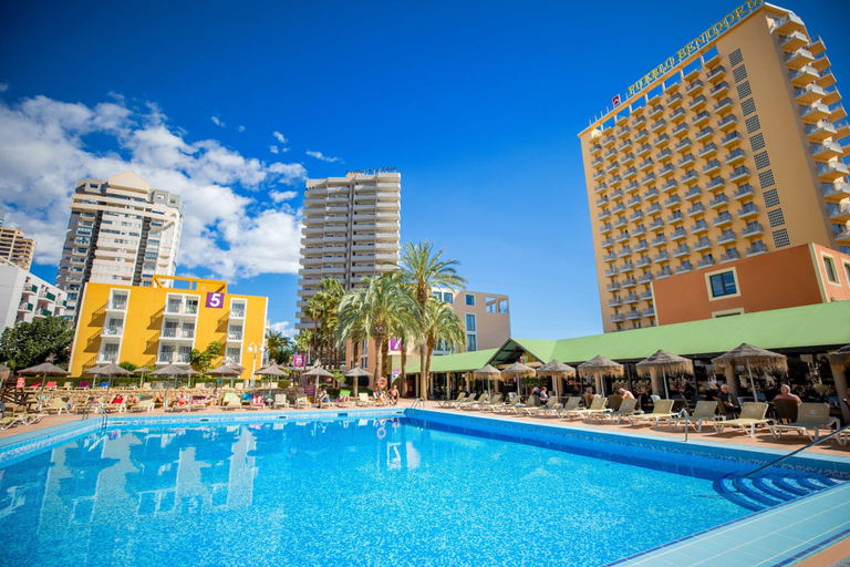 Exterior & Views 2, Hotel Servigroup Pueblo Benidorm, Alicante