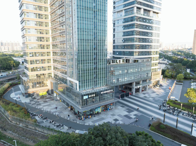 Exterior 5, Mira Hotel Apartments, Guangzhou
