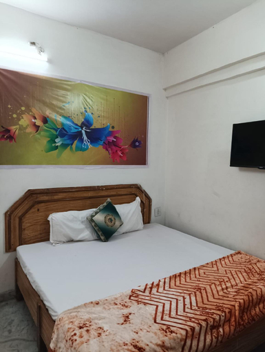 Bedroom 3, comfi stay hotel bhopal, Bhopal