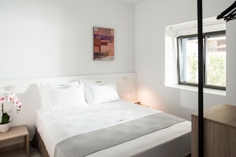 Bedroom 4, Cozy Corner Luxury Apartments, Crete