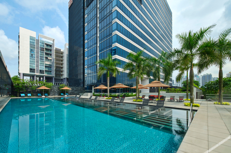 Sport & Beauty, Aloft Singapore Novena, Singapore