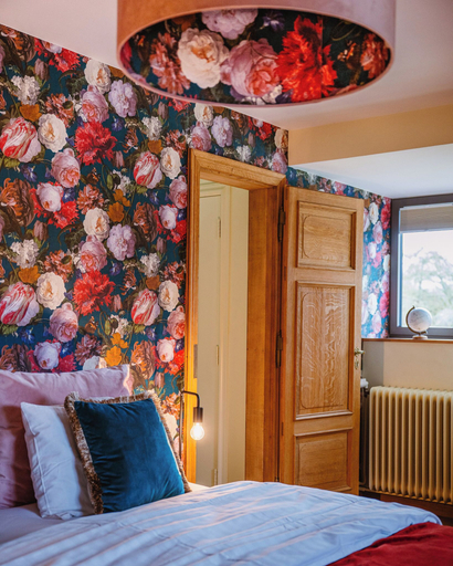 Bedroom 3, Les chambres de la Vaulx-Renard, Liège
