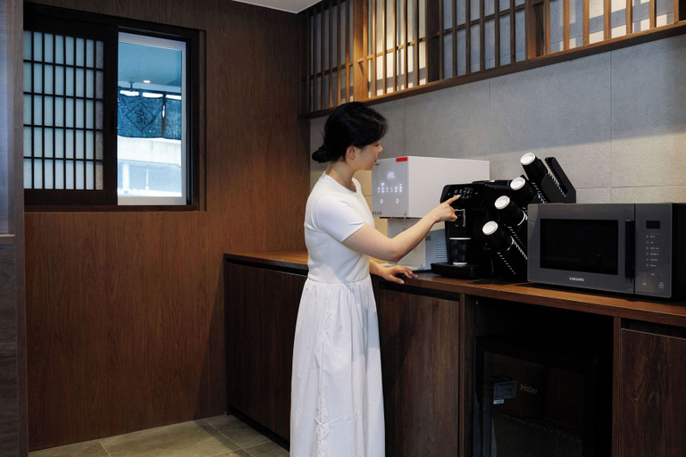 Public Area 2, Hotel Hyuso Guro, Guro