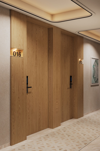 Public Area 3, Privilon Hotel SBR, Ahmadabad