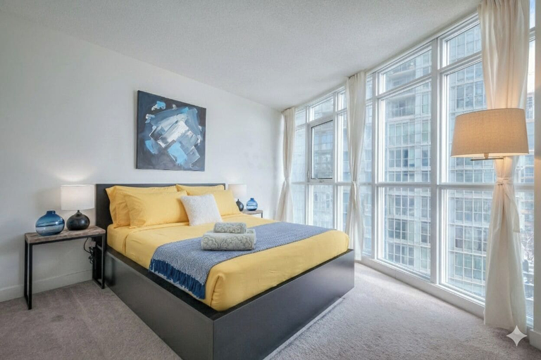 Room 4, Prime City Suites, Toronto