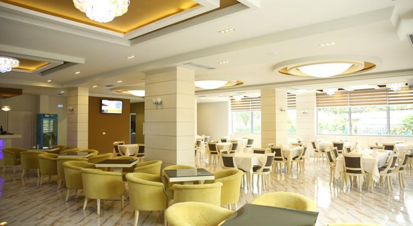 Food & Drinks, Hotel Pogradeci, Pogradecit