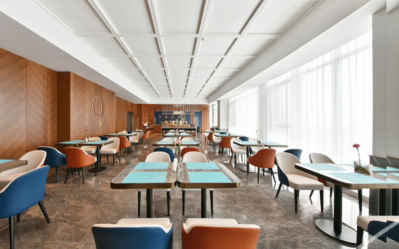 Food & Drinks 4, Lanou International Hotel, Antai Plaza, Rizhao University City, Rizhao
