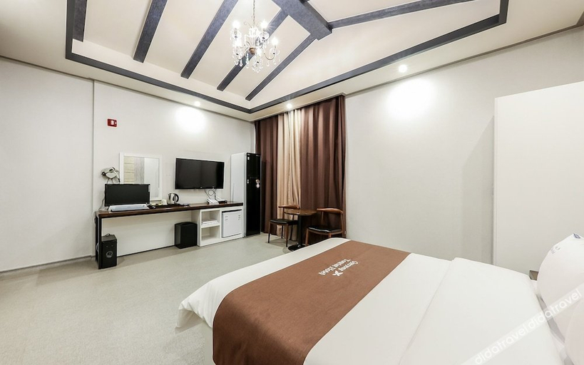 Bedroom 2, Kyeryong Hotel Kyeryong, Yuseong
