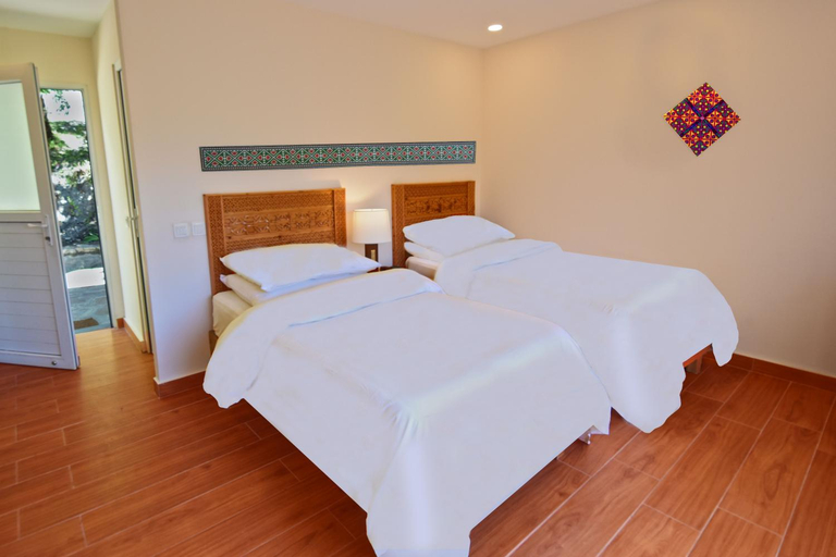 Bedroom, Serena Altit Fort Residence, Northern Areas