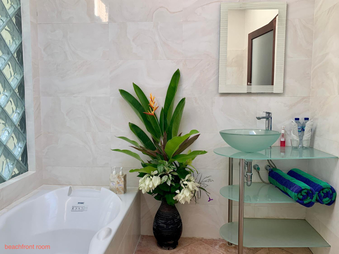 Bathroom 4, Villa Sky Dancer Bali, Karangasem